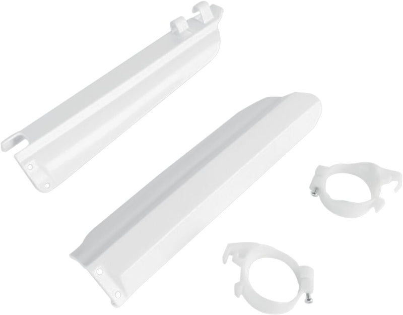 Yamaha Fork Tube Protectors White For Yamaha WR 250 F