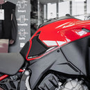 3D Motorcycle Stickers - Tank Sides For Ducati Multistrada V4/V4S 2025>Current