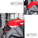3D Motorcycle Stickers - Tank Sides For Ducati Multistrada V4/V4S 2025>Current