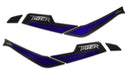 3D Motorcycle Stickers - Handguards For Triumph Tiger 1200 2011-2015