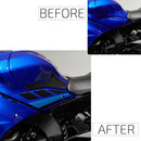 3D Motorcycle Stickers - Tank Sides For Yamaha YZF-R1 2020>2024