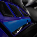 3D Motorcycle Stickers - Tank Sides For Yamaha YZF-R1 2020>2024