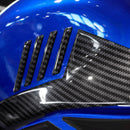3D Motorcycle Stickers - Tank Sides For Yamaha YZF-R1 2020>2024