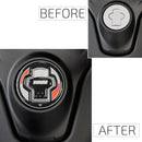 3D Motorcycle Stickers - Fuel Cap For Ducati Hypermotard 698 Mono 2024>2026