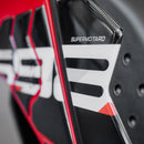 3D Motorcycle Stickers - Tank Sides For Ducati Hypermotard 698 Mono 2024>2026