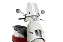 Trafic Screen Clear For Peugeot Django 2016-2020