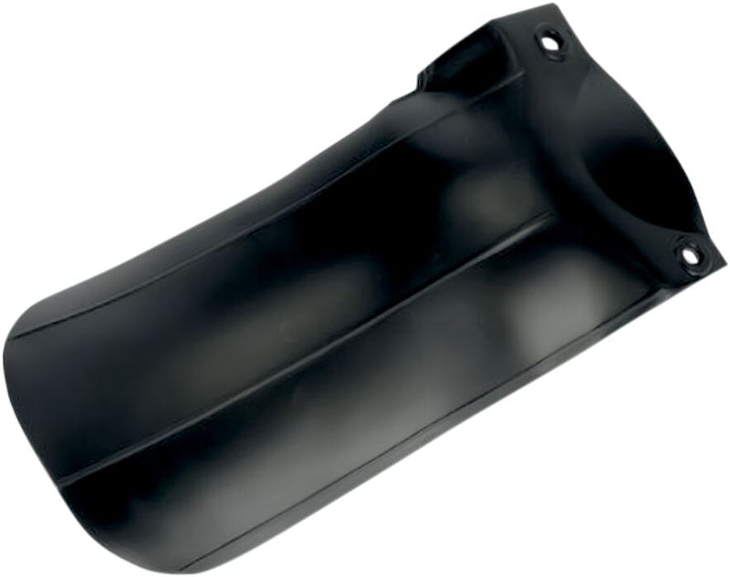 Replacement Plastic MX Mud Plate Black For Yamaha YZ 125