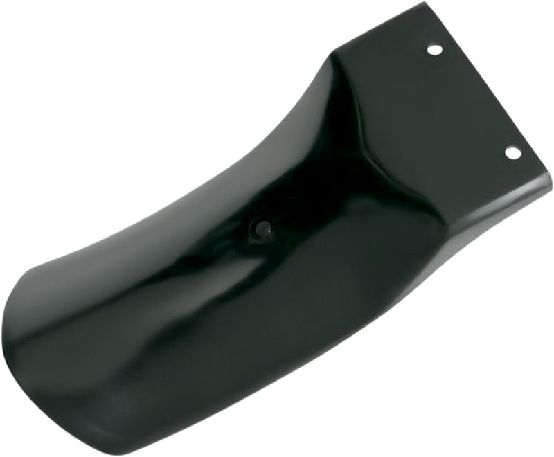 Replacement Plastic MX Mud Plate Black For Yamaha YZ/WR 250 F