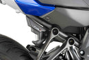 Rear Brake Fluid Reservoir Cover For Matte Black For Yamaha Tracer 700 GT 2019-Current