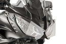 Headlight Guard Clear For Yamaha Tracer 700 2016-2019