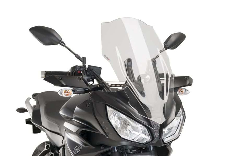 Touring Screen Clear For Yamaha Tracer 700 GT 2019-2019