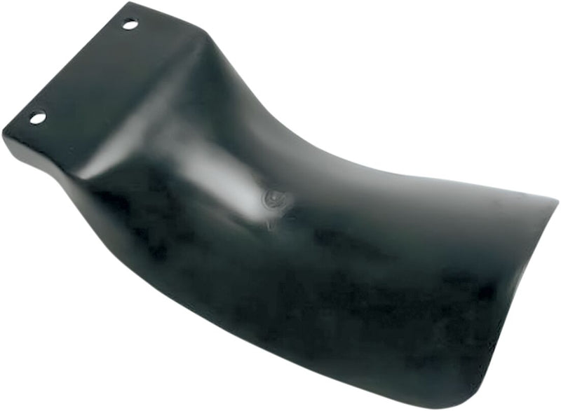 Replacement Plastic MX Mud Plate Black For Suzuki RM 125/RMZ