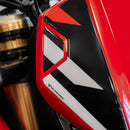 3D Motorcycle Stickers - Windshield For Ducati Hypermotard 698 Mono 2024>2025