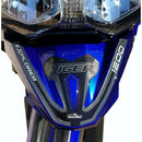 3D Motorcycle Stickers - Beak For Triumph Tiger 1200 2011>2015