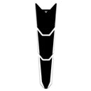 3D Motorcycle Stickers - Front Fender For Ducati Hypermotard 698 Mono 2024>2026