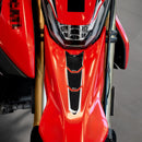 3D Motorcycle Stickers - Front Fender For Ducati Hypermotard 698 Mono 2024>2026