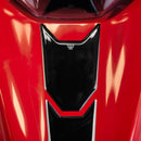 3D Motorcycle Stickers - Front Fender For Ducati Hypermotard 698 Mono 2024>2026