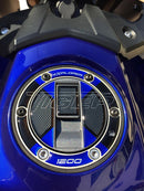 3D Motorcycle Stickers - Fuel Cap For Triumph Tiger 1200 2011-2015
