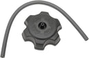 Gas Cap Black For Kawasaki KX 125 K
