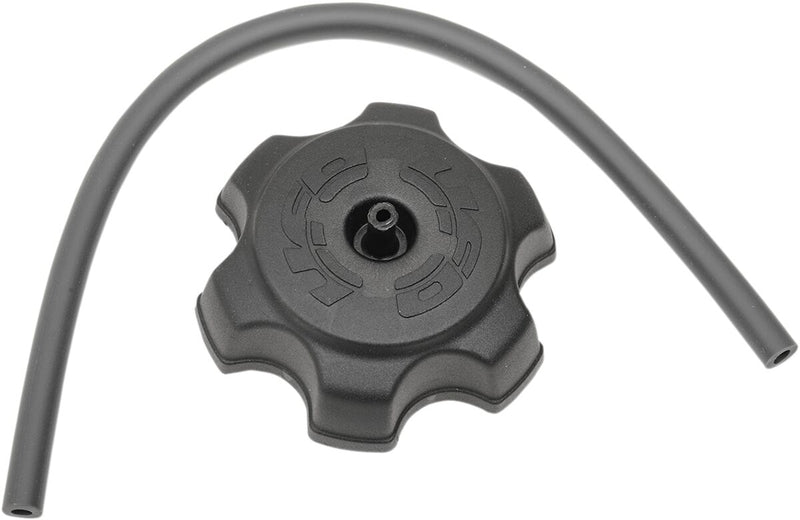 Gas Cap Black For Kawasaki KX 125 K