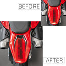 3D Motorcycle Stickers - Tail Section For Ducati Hypermotard 698 Mono 2024>2026