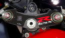 3D Motorcycle Stickers - Top Yoke For Suzuki GSX-R 1000 2005-2006