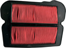 Air Filter Black / Red For Honda GL 1500