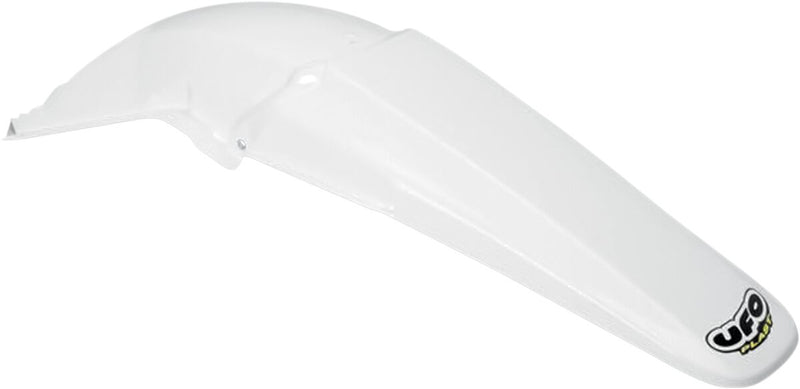 MX Rear Fender White For Honda CRF 450 R