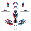 3D Motorcycle Stickers - Tank Kit For BMW S 1000 XR 2020>2025