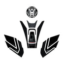 3D Motorcycle Stickers - Basic Kit For BMW F 900 XR 2020-2026