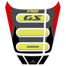 3D Motorcycle Stickers - Tank Pad For BMW F 900 GS 2024-2026