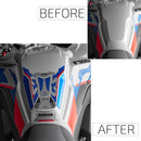 3D Motorcycle Stickers - Tank Pad For BMW F 900 GS Adventure 2024>2026