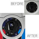 3D Motorcycle Stickers - Fuel Cap For BMW S/M 1000 XR 2020>2025