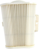 Air Filter White For Yamaha XV 1000
