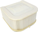 Air Filter White For Yamaha XVZ 1200 T