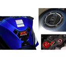 3D Motorcycle Stickers - Top Yoke For Suzuki GSX-R 1000 2009-2016