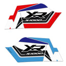 3D Motorcycle Stickers - Tank Sides For BMW S 1000 XR 2020-2026