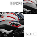 3D Motorcycle Stickers - Tank Sides For BMW S 1000 XR 2020-2026