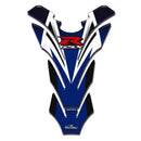 3D Motorcycle Stickers - Tank Pad For Suzuki GSX-R600/1000 2001>2026