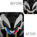 3D Motorcycle Stickers - Beak For BMW S 1000 XR 2020>2025