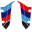 3D Motorcycle Stickers - Front Fender Sides For BMW S 1000 XR 2020>2025