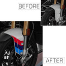 3D Motorcycle Stickers - Front Fender Sides For BMW S 1000 XR 2020>2025