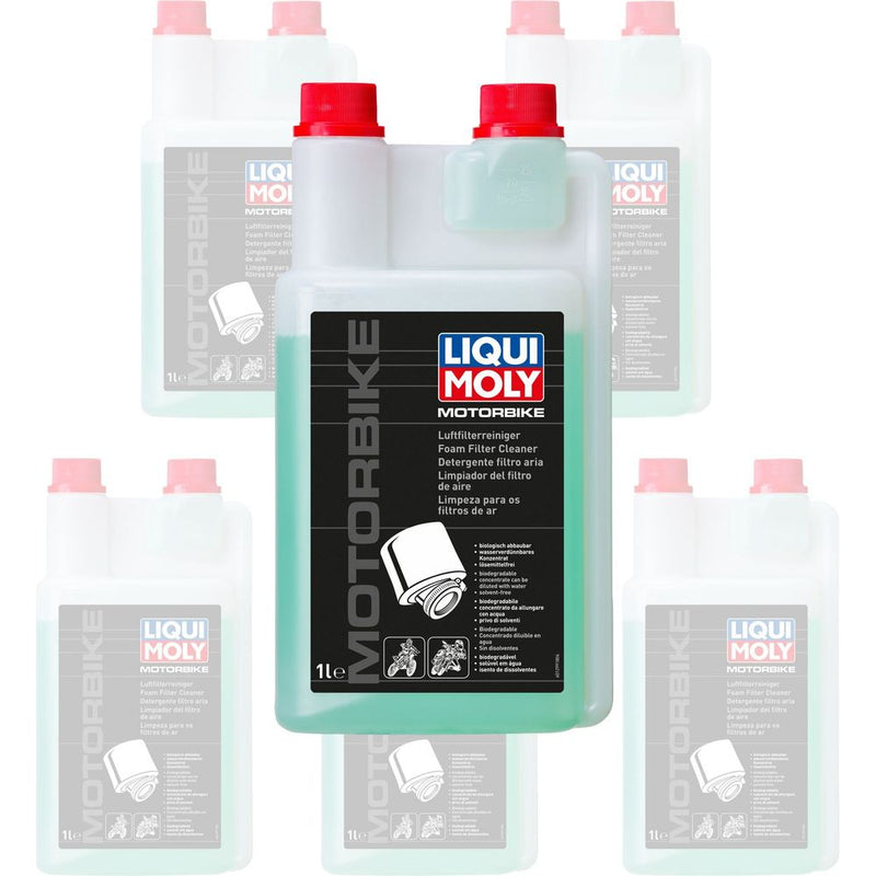 Liqui Moly Foam Filter Cleaner Oil 1299 - Box of 6