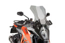 Touring Screen Light Smoke For KTM 1290 SuperDuke GT 2016-2018