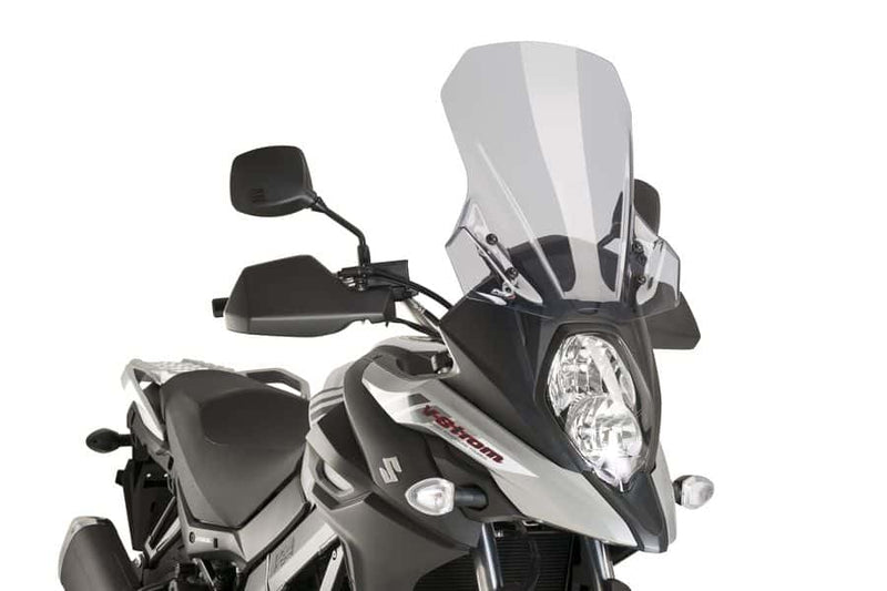 Touring Screen Light Smoke For Suzuki DL 650 XT V-Strom 2017-Current