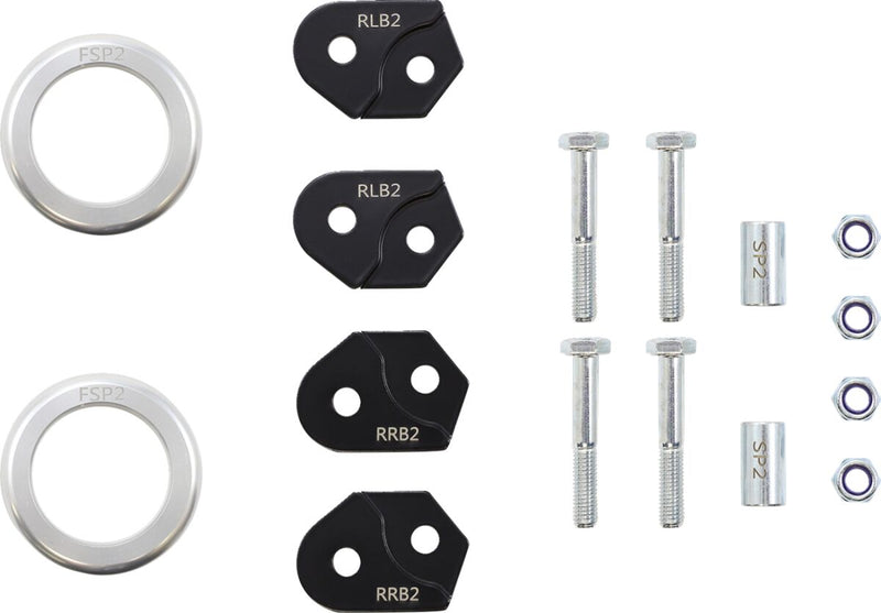 Lift Kit Powder-Coated For Can Am (BRP) DEFENDER HD10 4X4 2016-2019