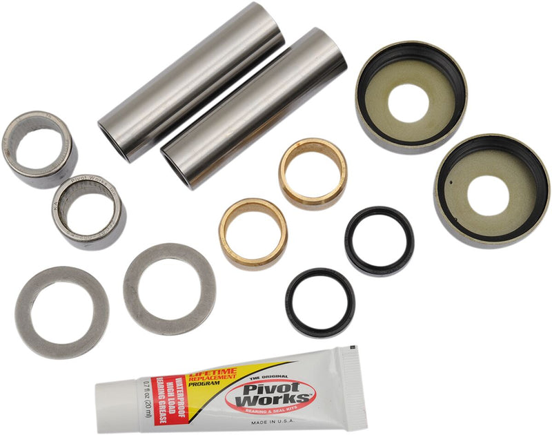 Swingarm Bearing Kit Unfinished For Yamaha YFZ 450 2004-2013
