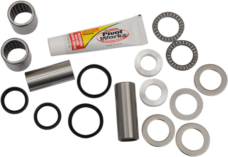 Swingarm Bearing Kit Unfinished For Honda CRF 250 R 2004-2009