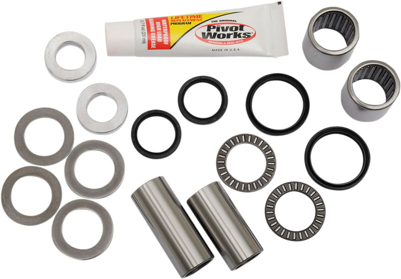 Swingarm Bearing Kit Unfinished For Honda CRF 450 R 2005-2008