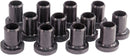 Rear Swingarm Bushing Kit Black For Polaris Ranger 400 4X4